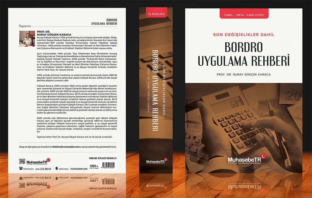 Bordro Uygulama Rehberi Kitab Tantm 1