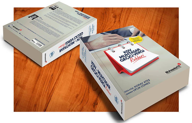 KDV, Muhtasar ve Geici Vergi Rehberi Kitab 1