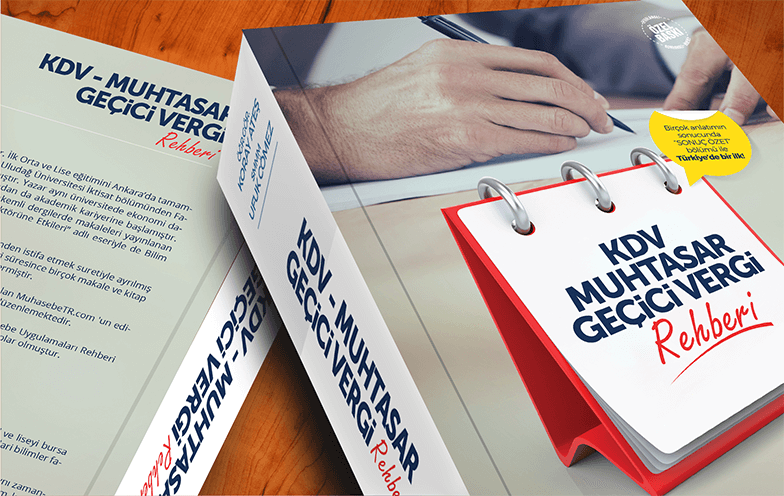 KDV, Muhtasar ve Geici Vergi Rehberi Kitab 2